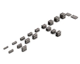 Aluminium Sigma Profiles - Alüminyum Sigma Profiller