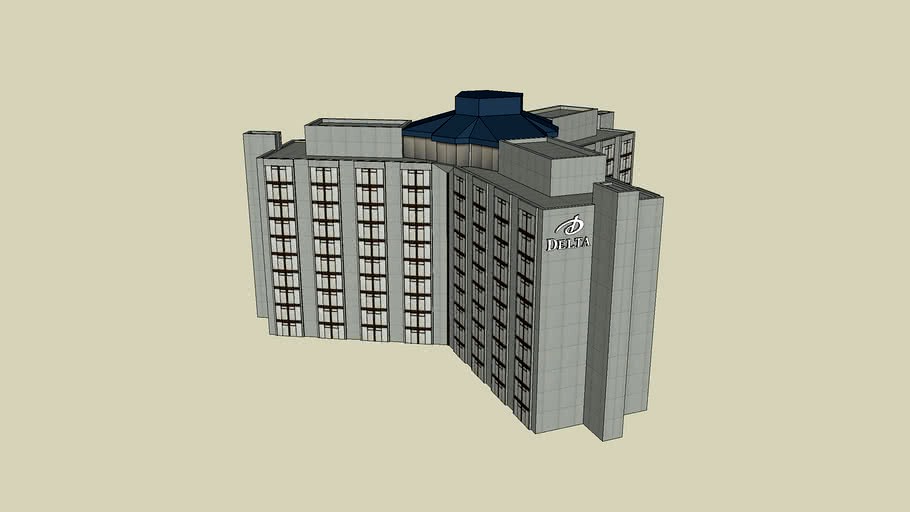 Delta Vancouver Airport Hotel