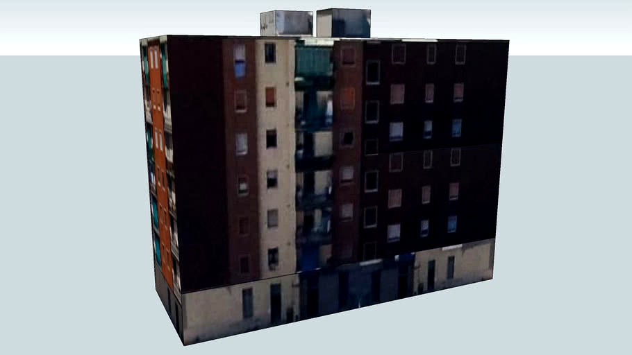 Edificio in 20094 Corsico MI, Italia