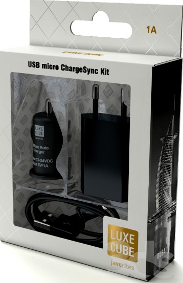 USB micro Charge Sync Kit