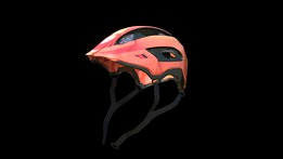 Bicycle helmet