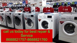 LG Washing Machine Repair Service Center in Hyderabad