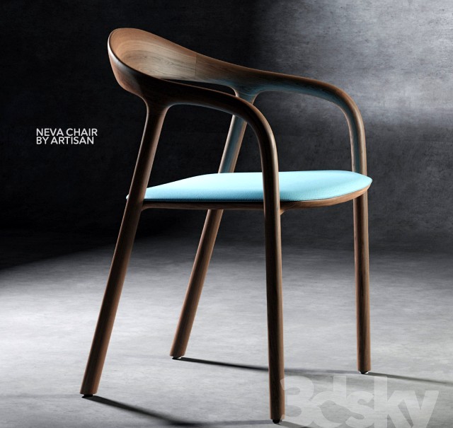 Neva chair by Artisan