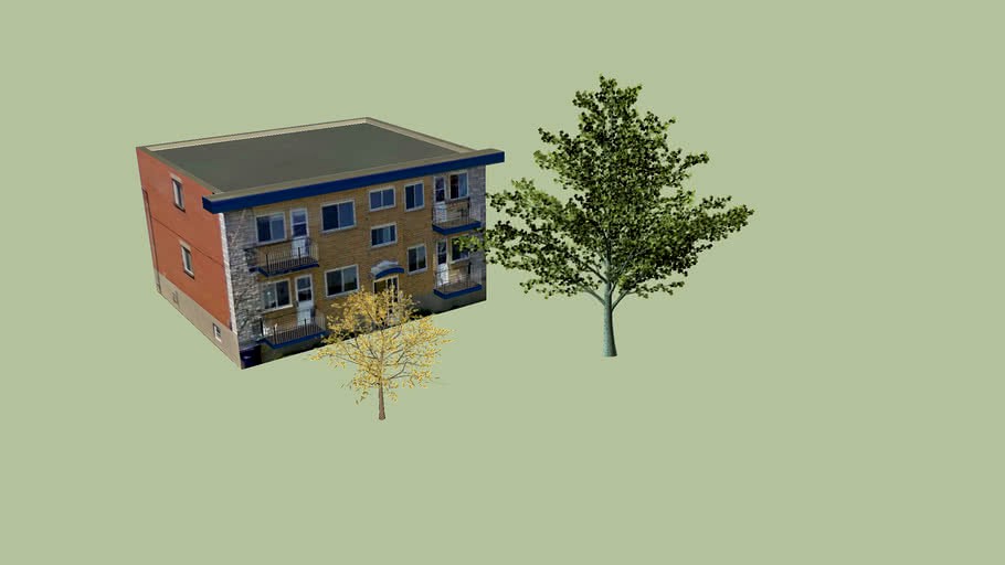 1237 rue Normont