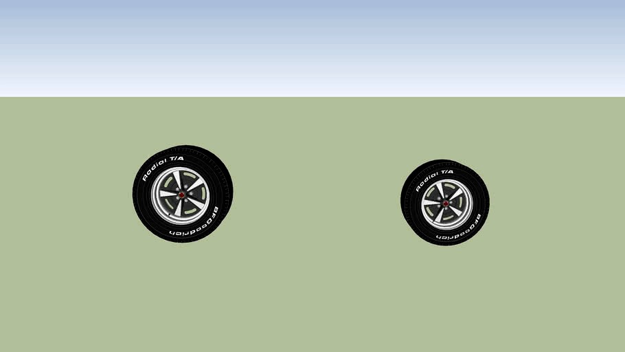 holden gts wheels