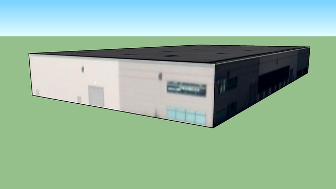 Edifici a Gresham, Oregon, Estats Units d'Amèrica