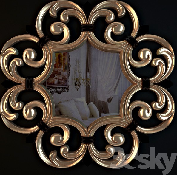 Mirror Schuller &amp;quot;Classico&amp;quot;