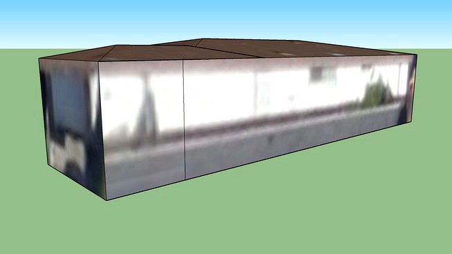 Building in San Pablo, CA 94806, USA