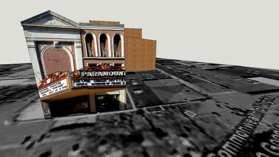 The Paramount Theater