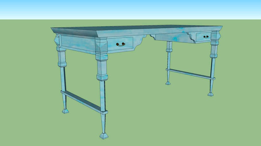 Vintage Worktable