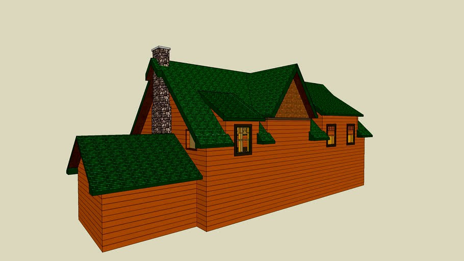 Timber Frame Home