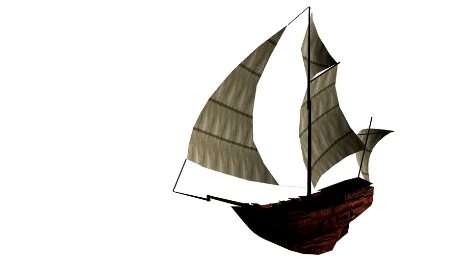 Pirate Sloop