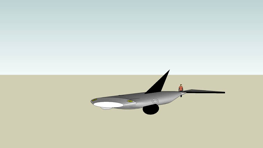Tiburon Ballena