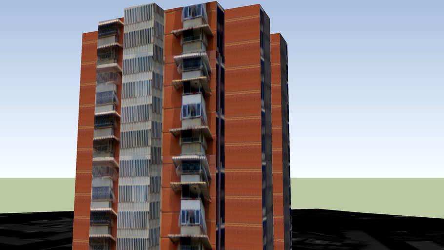 Conjunto Residencial San Jacinto