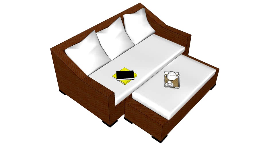 SOFA ZA VRT