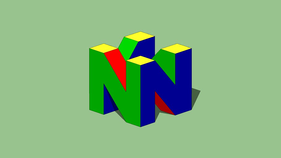 Nintendo 64 logo