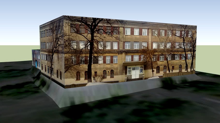 Гимназия 37, Енакиево