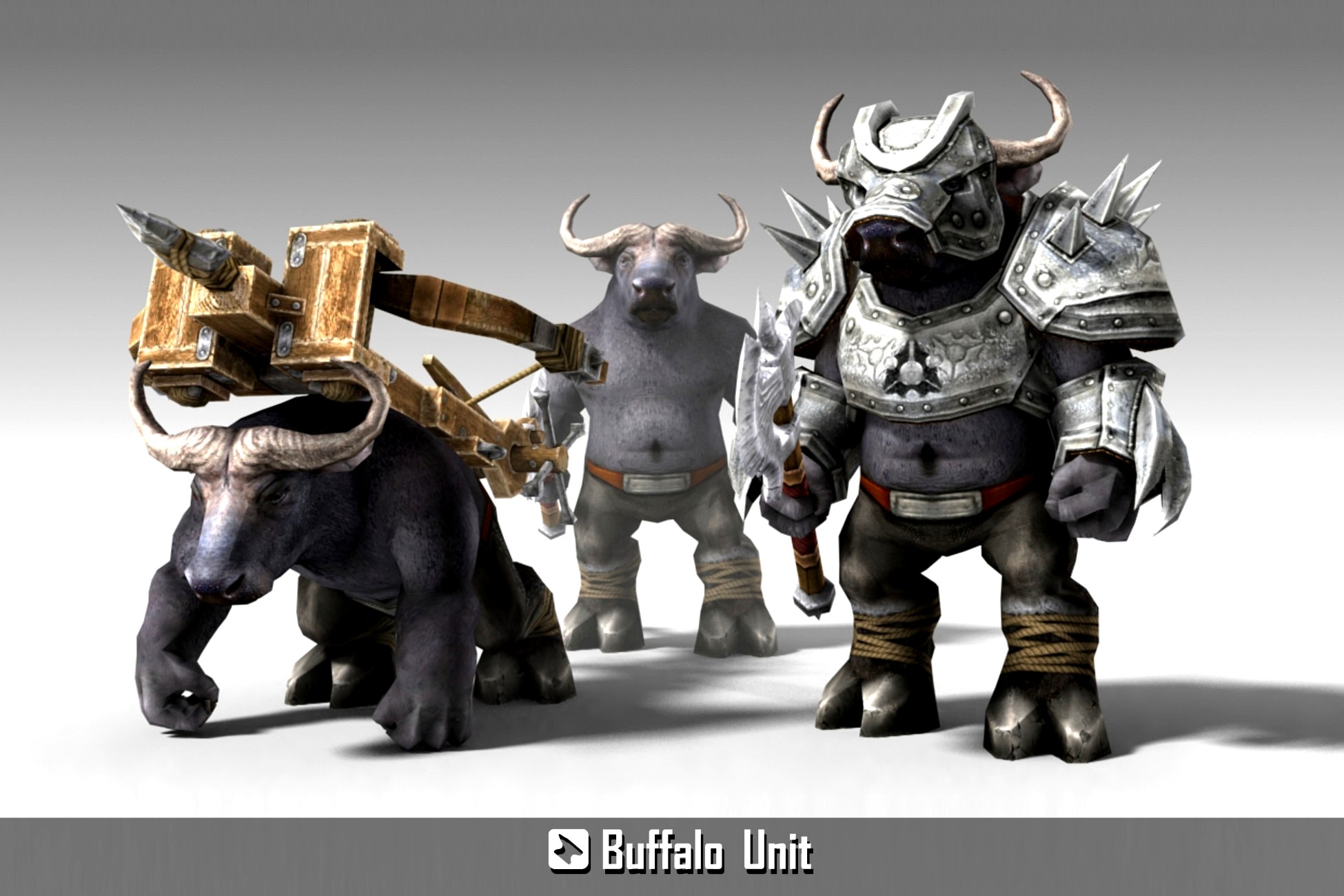 Buffalo Unit