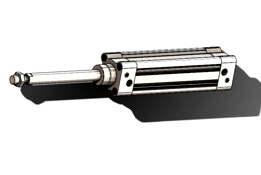 SMC 50-150 PNEUMATIC CYLINDER