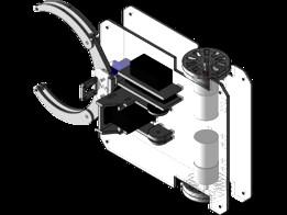 Mobile Robot - Robotic Project