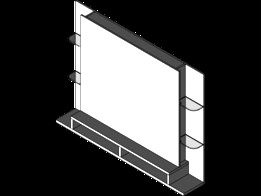 Painel Tv