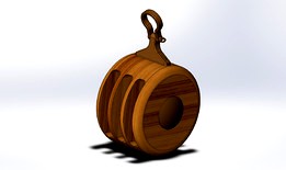 Блок / Pulley