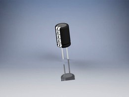 electrolytic capacitor 16x10