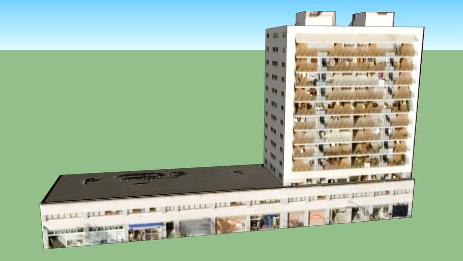 Edifici a Barcelona