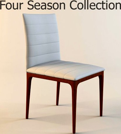 Four Season Collection 3D Model