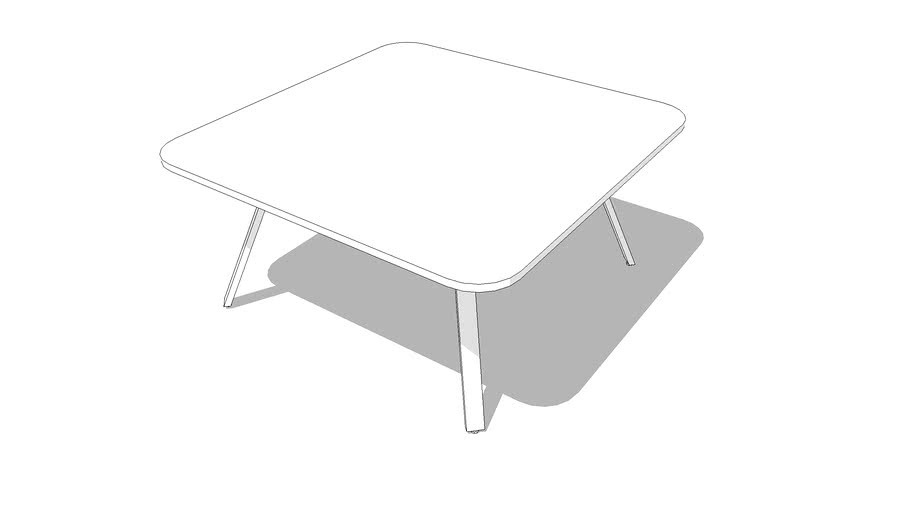 Watson Tonic Table 60'x60'
