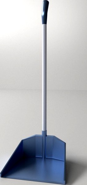 Dust Pan 3D Model