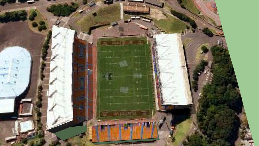 Mt. Smart Stadium