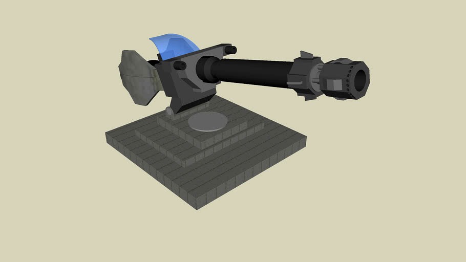 IDAF Tactical Defence Turret