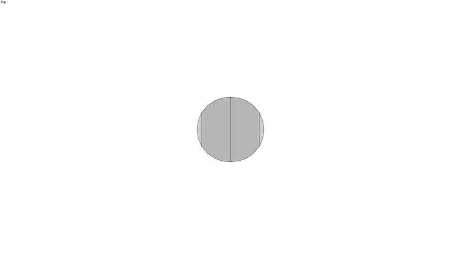 Convex insert, centring plate, vee-block insert, locating insert, insert with revolving ball