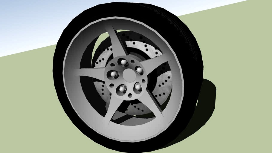 Tuning Wheel