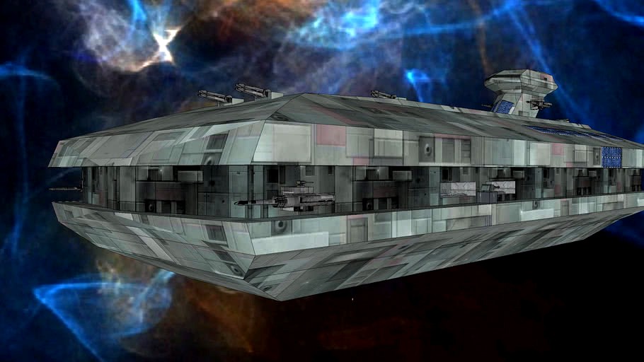 'Golem' Class Battleship: UPDATE