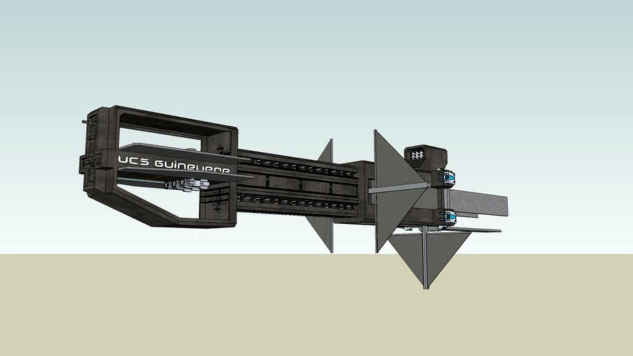 UCS Guinevere (WIP)