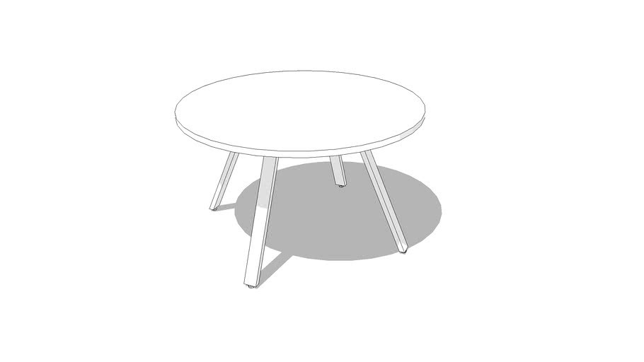 Watson Tonic Table 48' Round