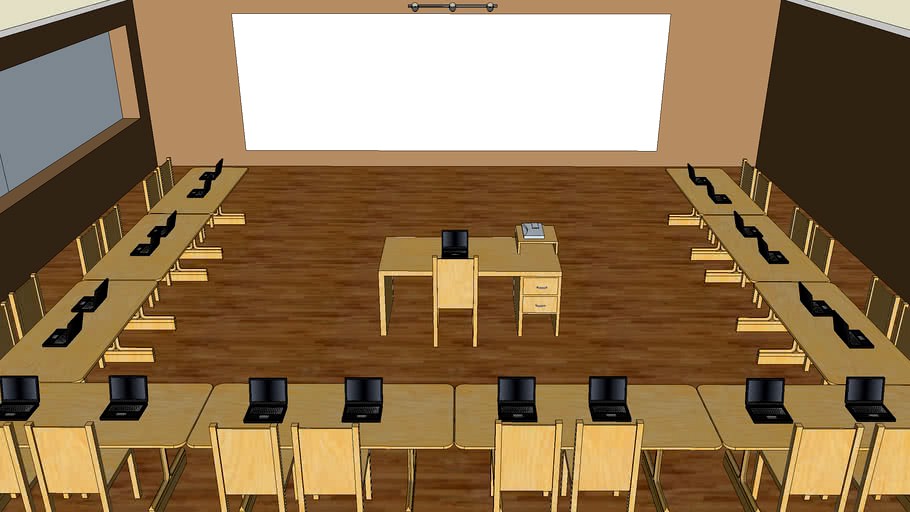 salle de classe 2020