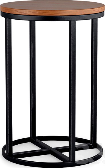 Bedside table Brix