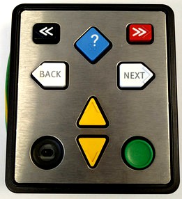 Nav-Pad Keypad