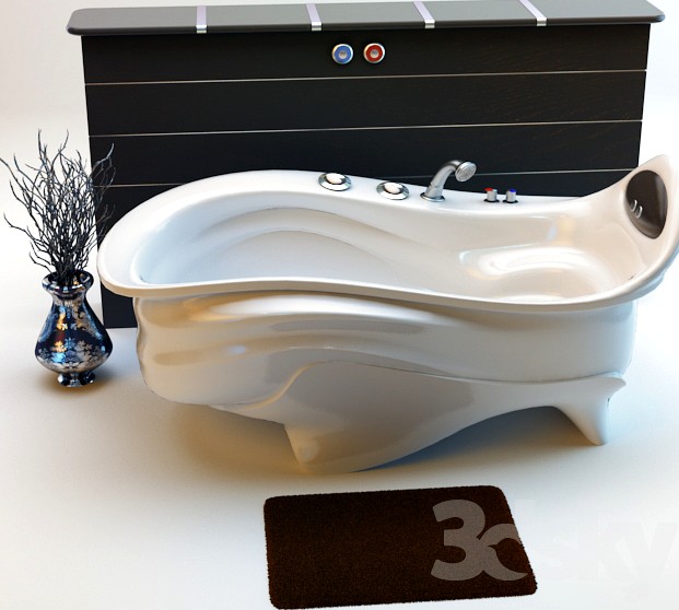 Bath tub