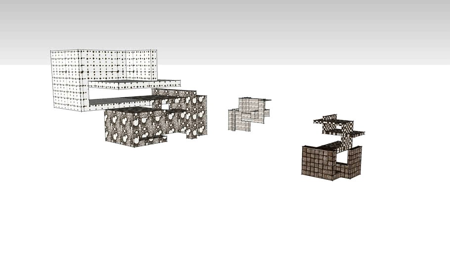 3305600 parallel projection models