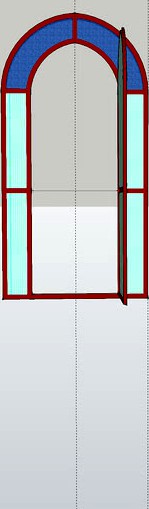 Capela 0,60x120