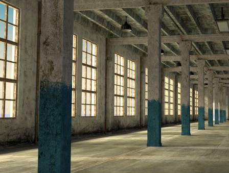 Workshop 3D Model