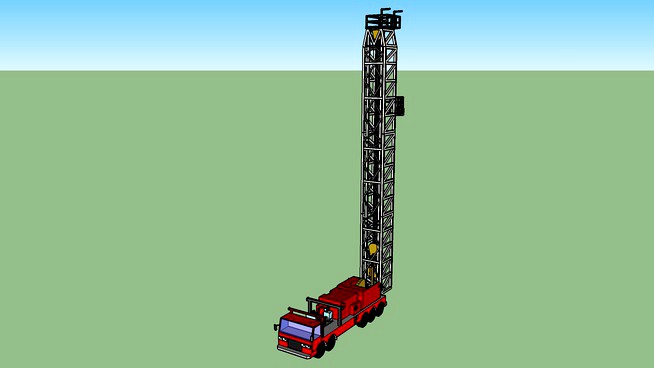 Workover Rig