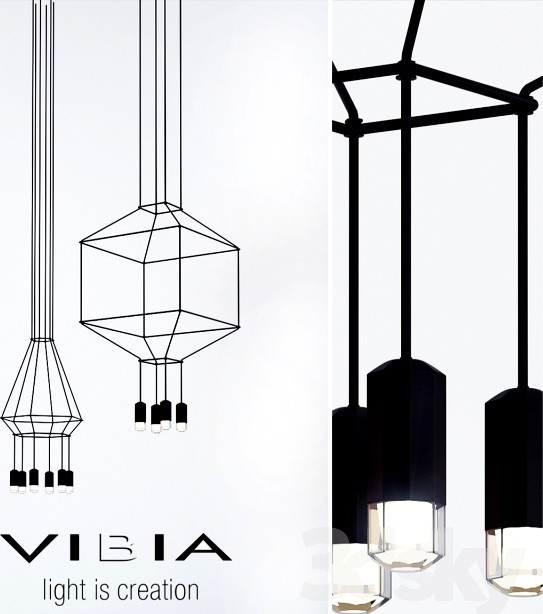 Vibia Collection WIREFLOW