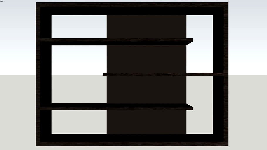 Casamilano Blake Bookcase
