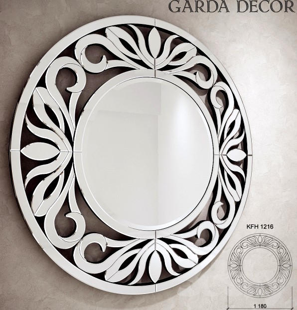 Garda Decor Mirror KFH 1216