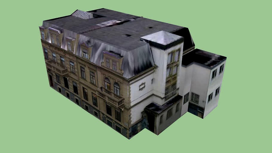 Universität Mannheim, L5, 4-5